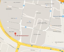 New Office Address