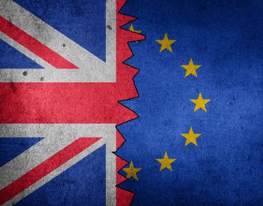 Brexit voraus! – Liebe auf den zweiten Blick